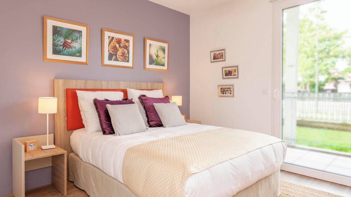 Mont-de-Marsan Apartment | Zenitude Hôtel-Résidences Mont-de-Marsan