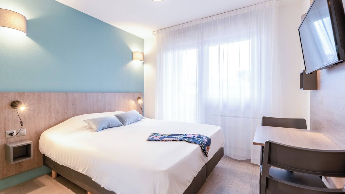 Sainte Marie - Saint Leon Apartment | Zenitude Hôtel-Résidences Le Havre Centre