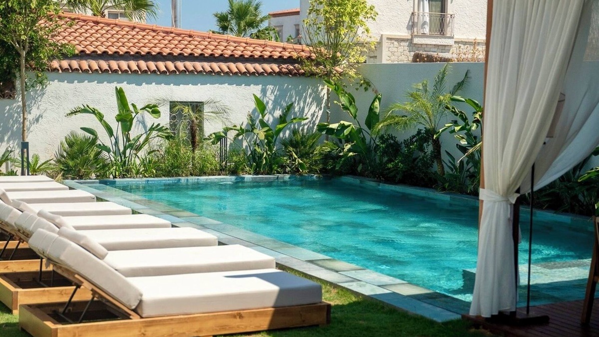 Hacımemis Bed & Breakfast | Zenoa Alaçatı