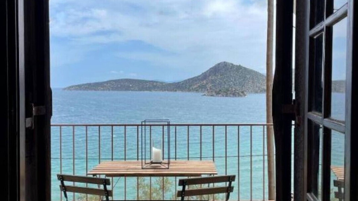 Tolo Apartment | Zenso Studio #G1 with sea view