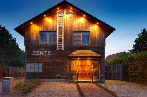 Sint-Laureins House | Zente