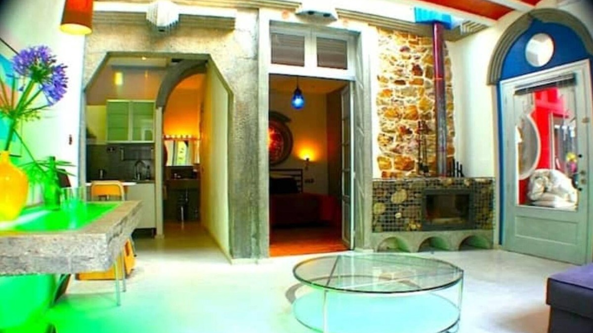 Meruja Apartment | Zentral club proton proton jacuzzi