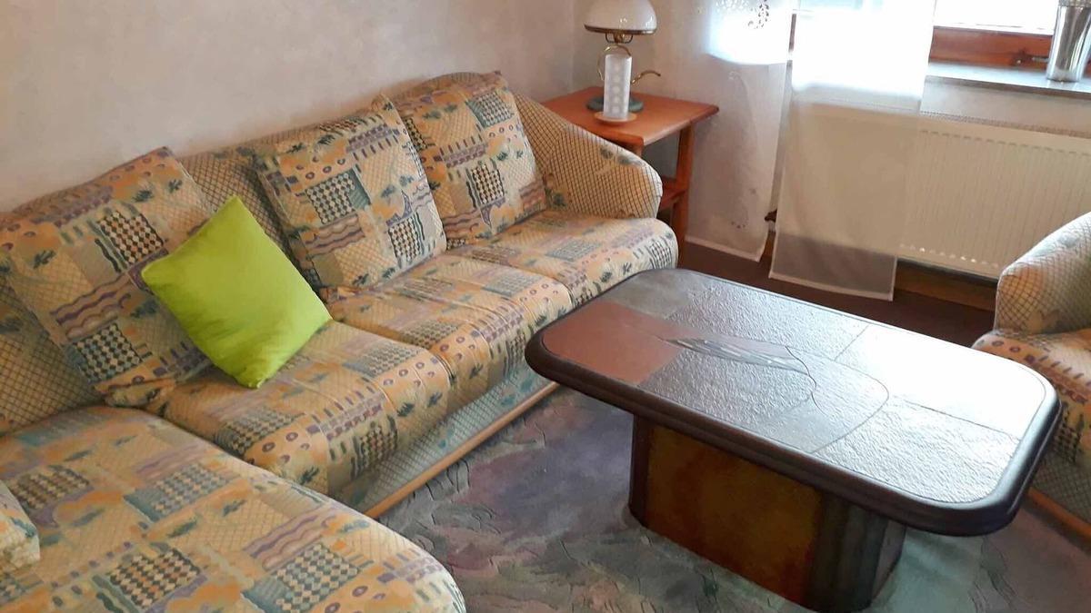 Selbitz Apartment | Zentral im Selbitztal gelegene 50 qm große Ferienwohnung