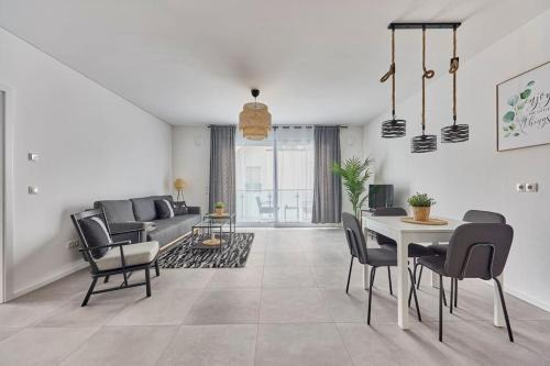Bruchsal Apartment | Zentral und ruhig Netflix Balkon Parkplatz