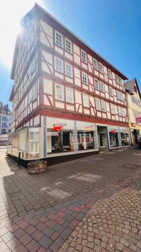 Eschwege Apartment | Zentrale Appartmenzimmer in Eschwege