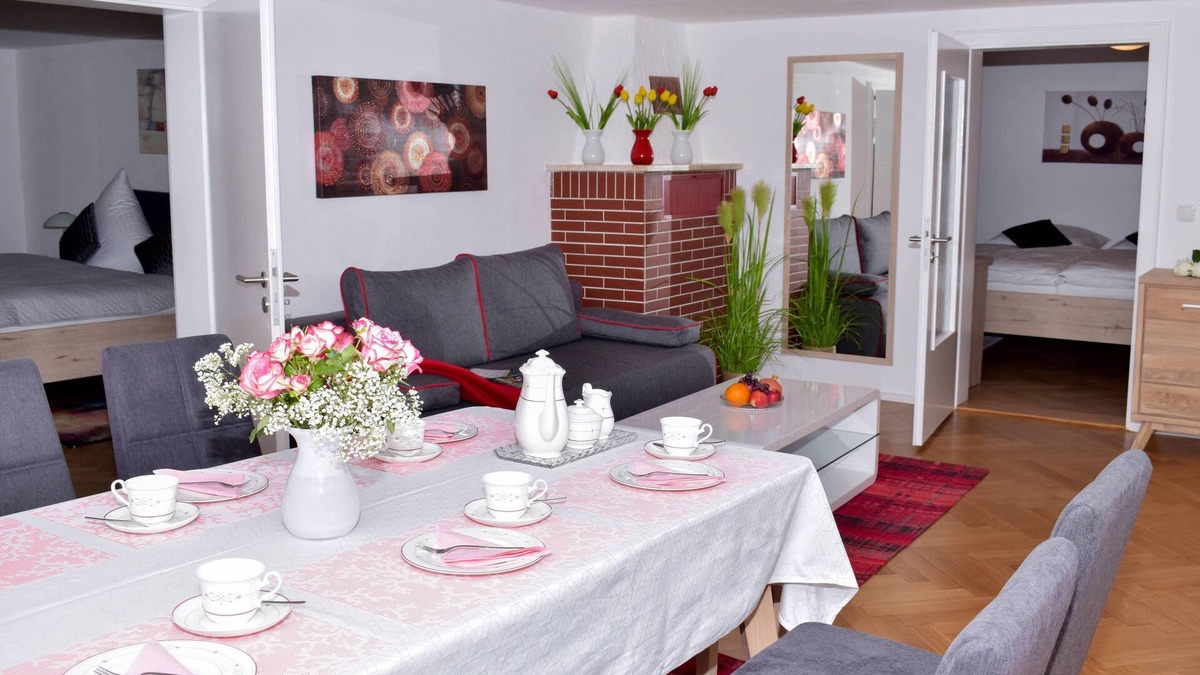 Landshut Apartment | Zentrale Ferienwohnung in Landshut