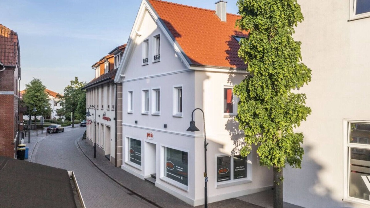 Damme Apartment | Zentrale Ferienwohnung im Herzen von Damme