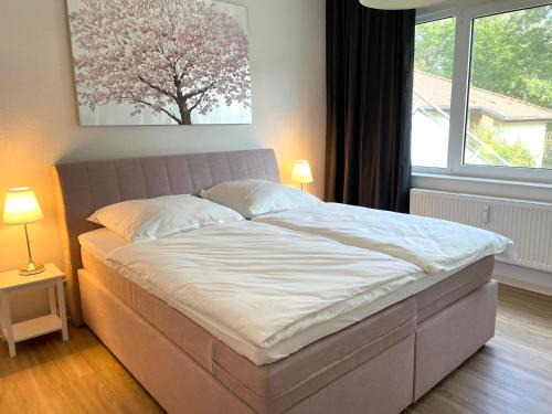 Bad Rothenfelde House | Zentrale Ruheoase mit Terrasse