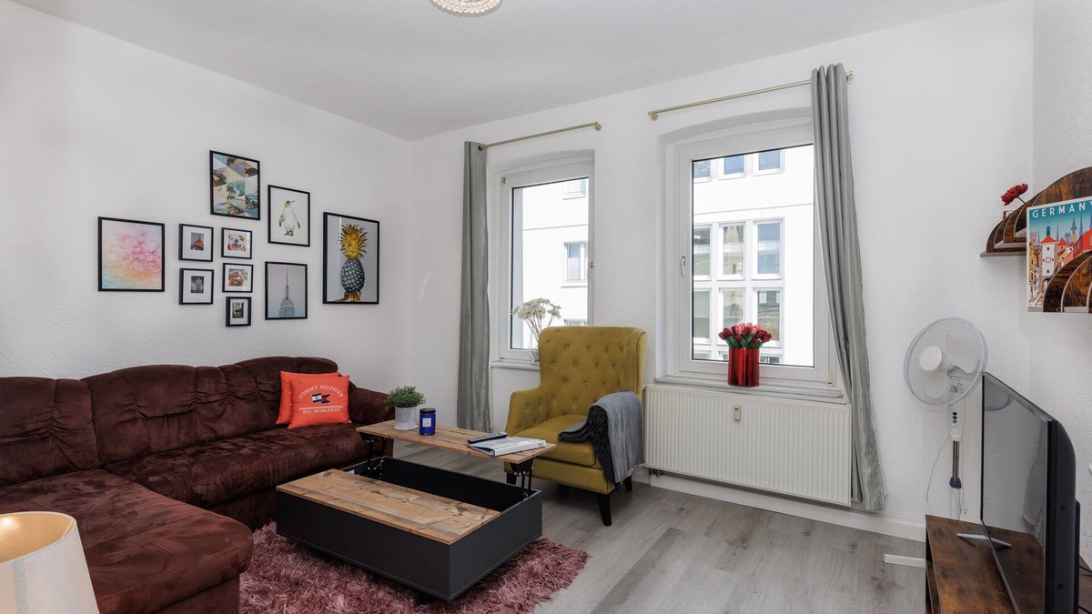 Weidenau Apartment | Zentrale und Verkehrsgünstige Gästewohnung in Weidenau