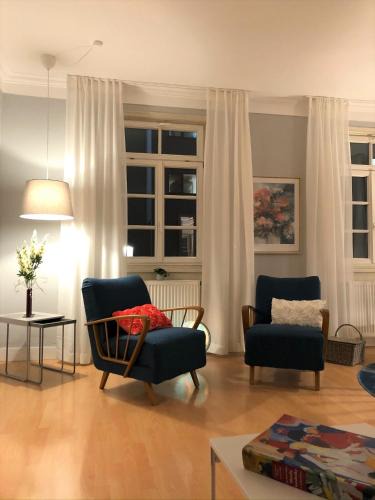 Ludwigsburg Apartment | Zentraler geht es kaum - in königlicher Nachbarschaft!