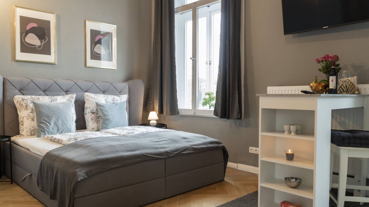 Ostertor Apartment | Zentrales Design Apartment