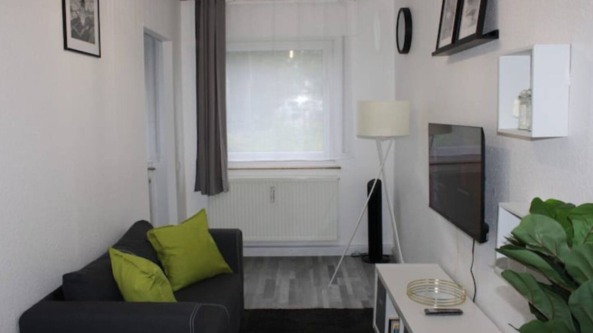 Heilbronn Apartment | Zentrales Schickes Apartment