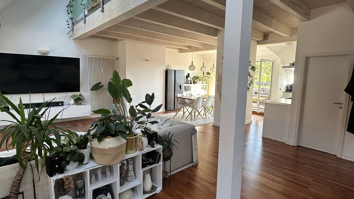 Sendlinger Feld Apartment | Zentrales Sonnendurchflutetes Loft