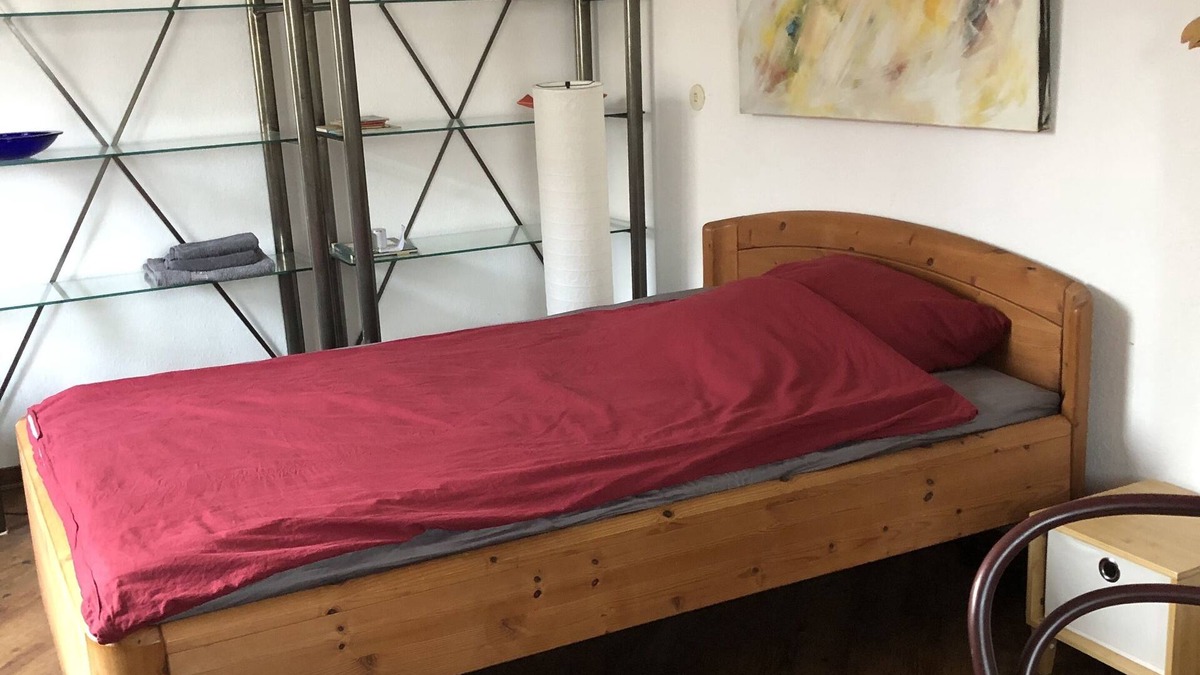 Ostertor Apartment | Zentrales Zimmer am Osterdeich