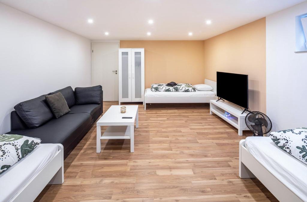Waldau Apartment | Zentrum Kassel