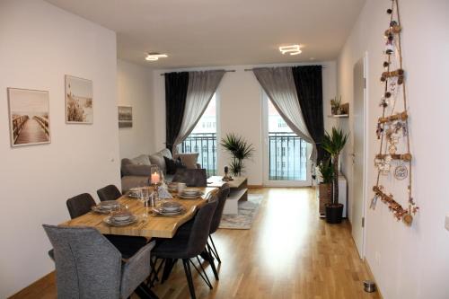 Reudnitz-Thonberg Apartment | Zentrum Residenz - Wohnen auf höchstem Niveau