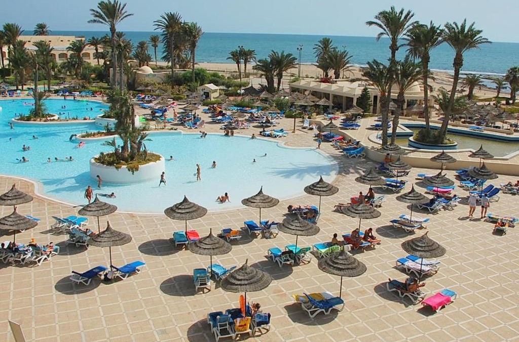 Sawahil Hotel | Zephir Hôtel & Spa