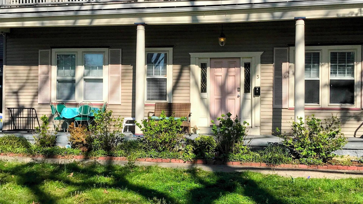 Ocean Grove Apartment | Zephyr Retreat (Apt 3) - Park View