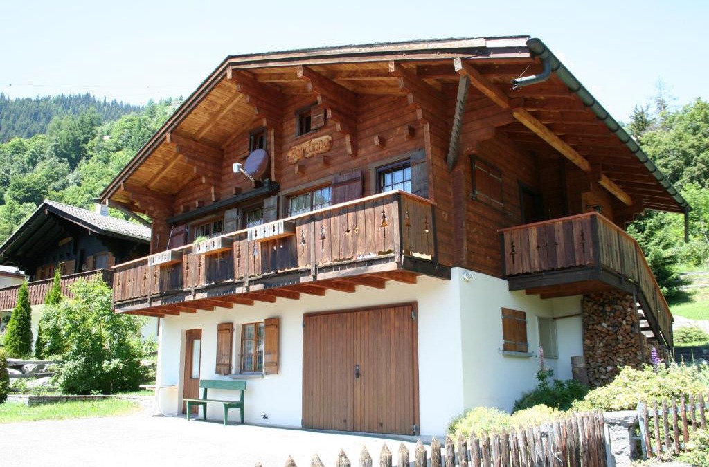 Blatten bei Naters Ski Chalet | Zer Tanna