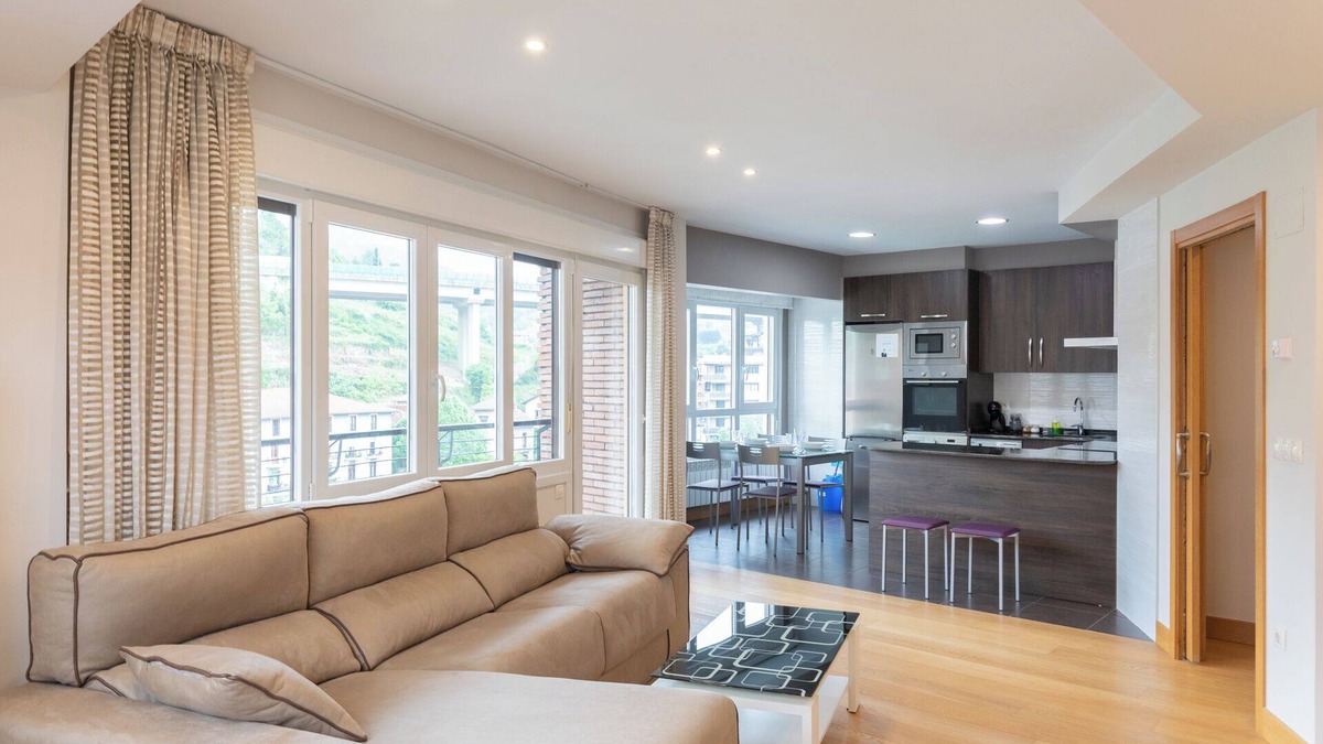 Tolosa Apartment | Zerkausi - baskeyrentals