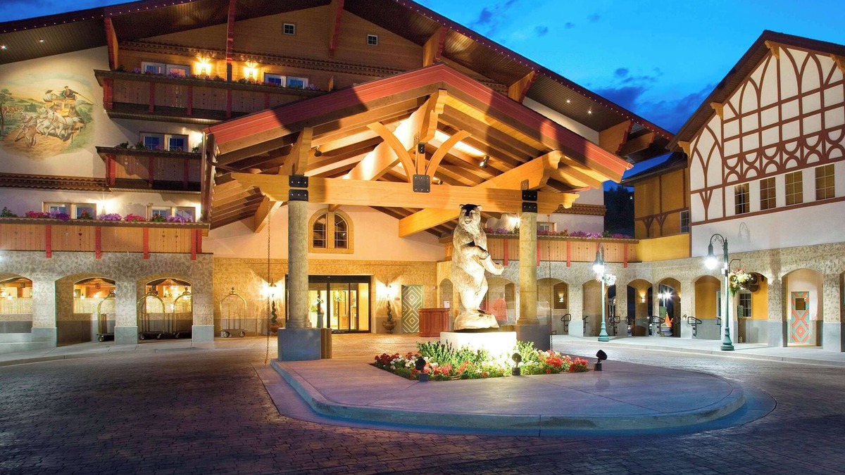 Midway Resort | Zermatt Utah Resort & Spa Trademark Collection by Wyndham