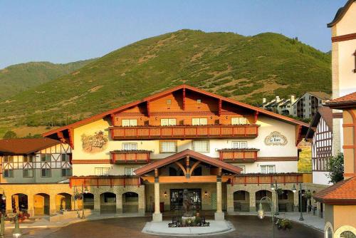 Zermatt Resort | Zermatt Utah Resort & Spa Trademark Collection by Wyndham