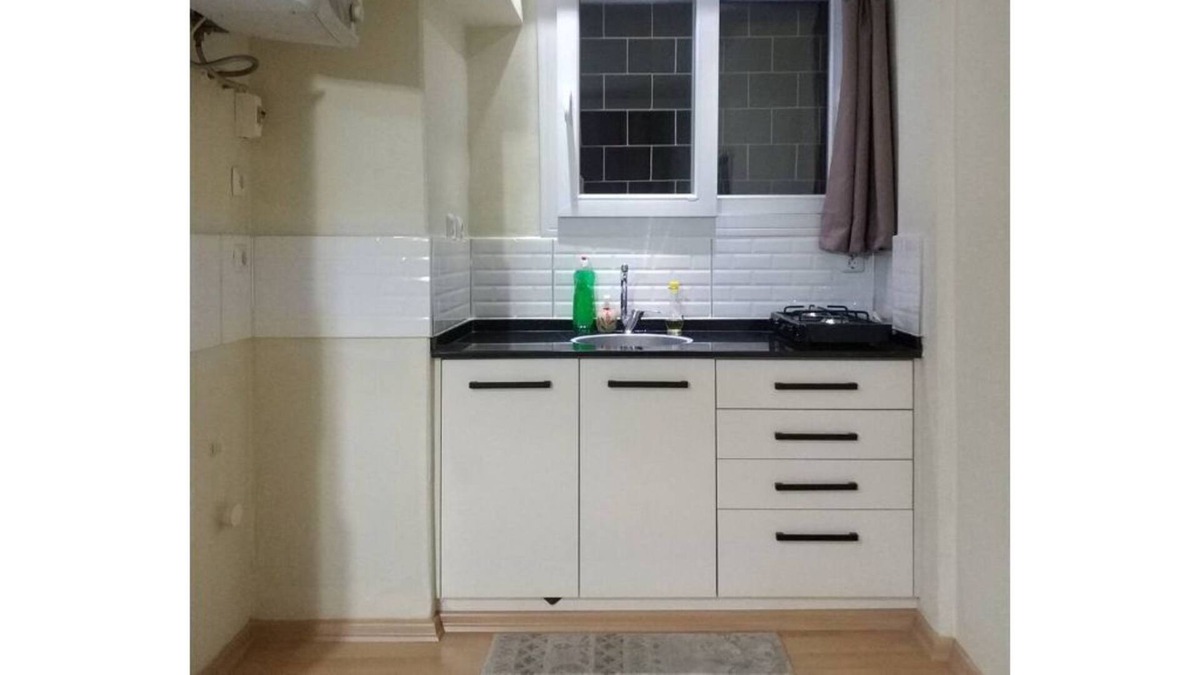 Buca Apartment | ZERO STUDIO FLAT WITH AIR CONDITIONING AT PRICE