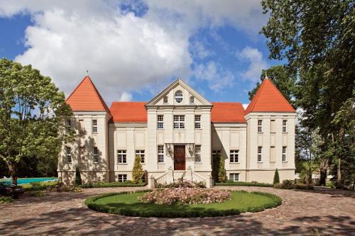 Pacoltowo Villa | Zespół Pałacowy Pacółtowo na wyłączność