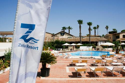 Scicli Hotel | Zeta Resort Donnalucata