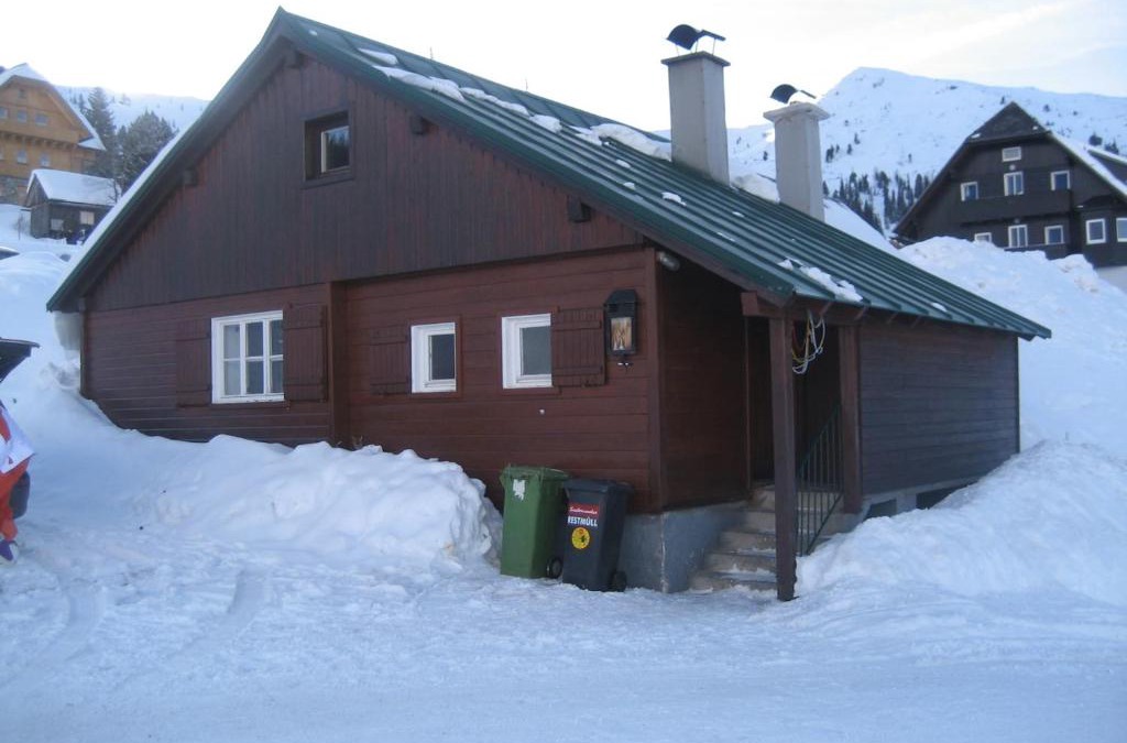 Irdning-Donnersbachtal House | Zettlerhütte Planneralm