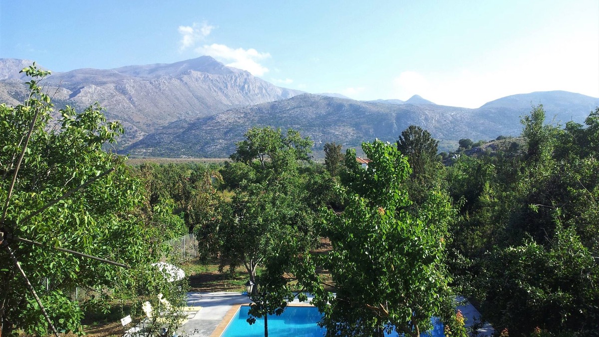 Marmaketon Villa | Zeus House Gaia