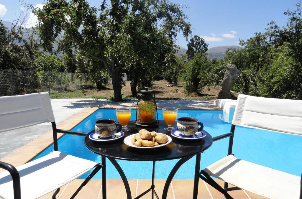 Lasithi Plateau Villa | Zeus House