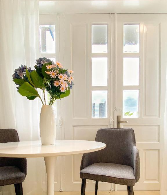 Thu Thiem Apartment | Zeus Living - Room in Villas An Phu