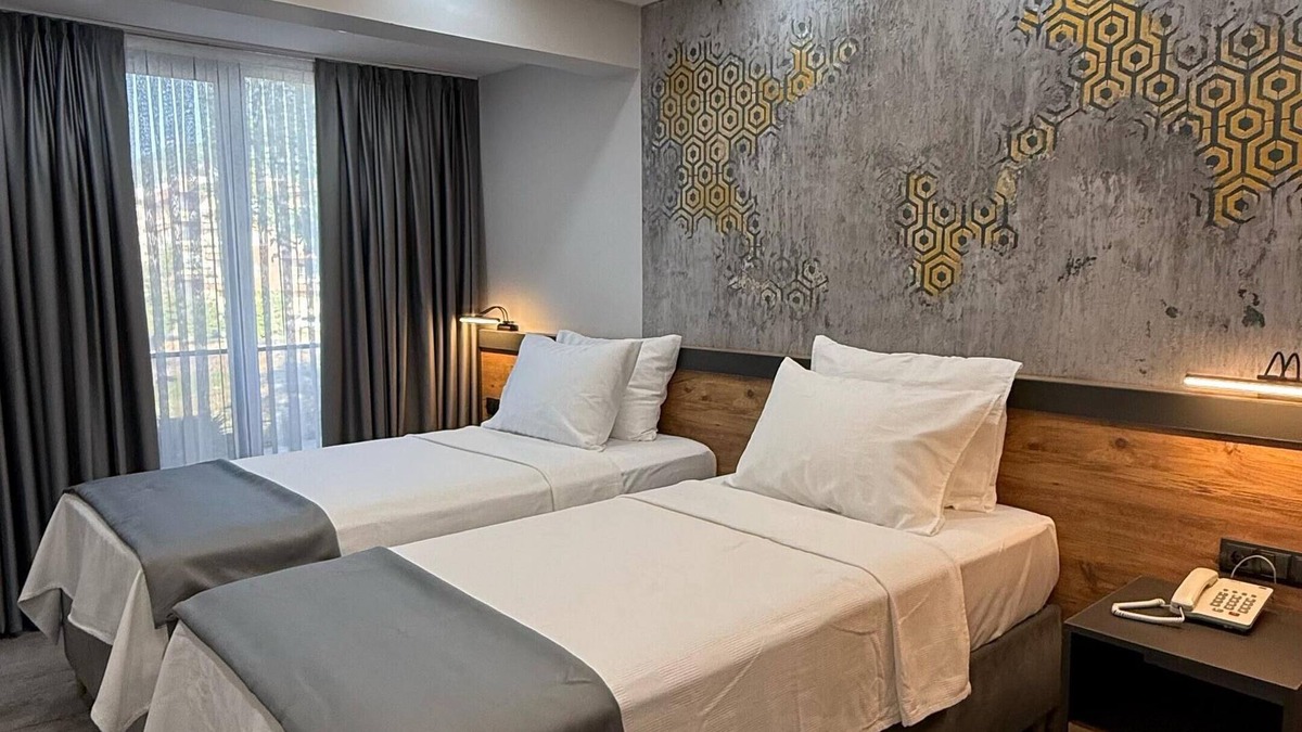 Guzelcamli Hotel | Zeus Otel