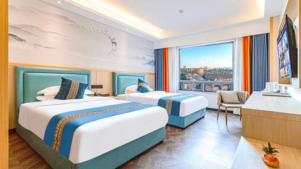 Guandu Hotel | Zexi Hotel