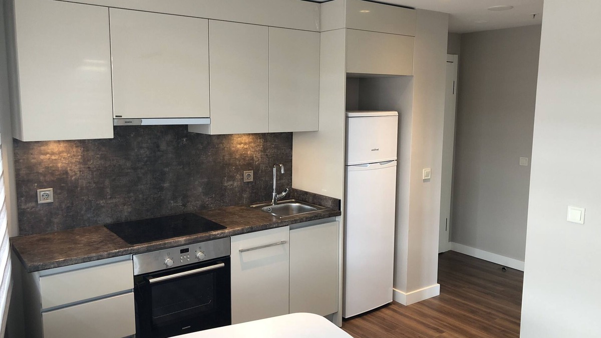Zeytinburnu House | Zey Suite Furnished House