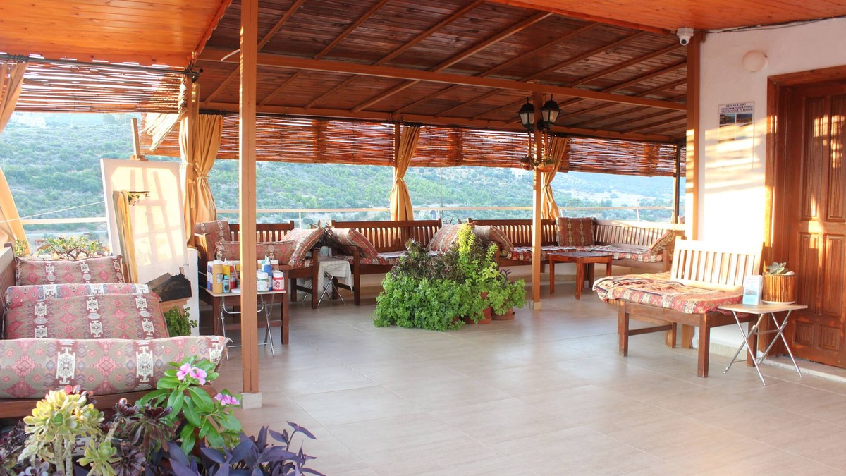Patara Hotel | Zeybek 2 Pension & Apart