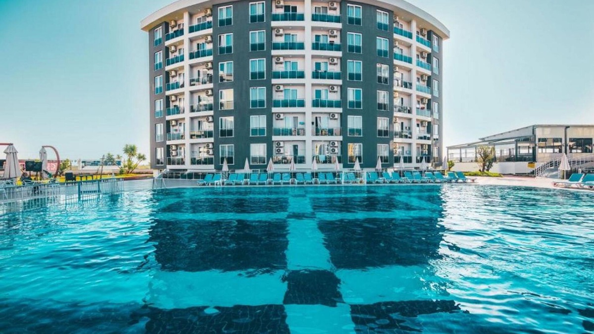 Lara Resort | Zeyda Lara Hotel