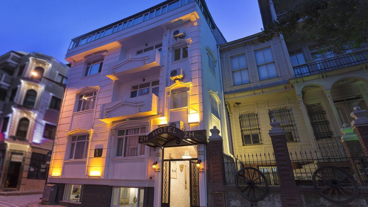 Biga House | Zeynep Hatun Otel