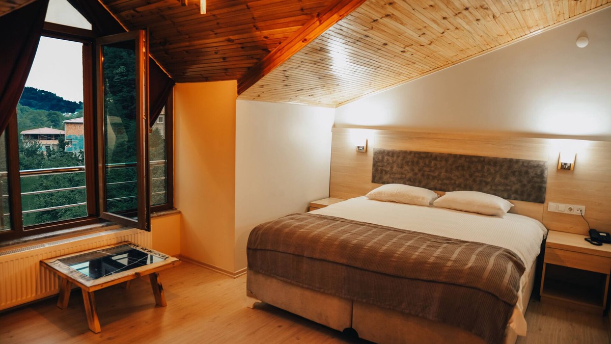 Salıpazarı Bed & Breakfast | Zeynep Ruya Hatun Otel