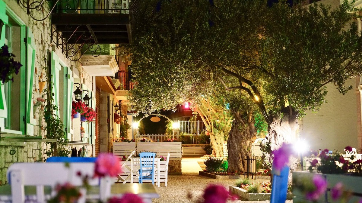 Kucukkoy Hotel | Zeytin Arasi Apart Otel