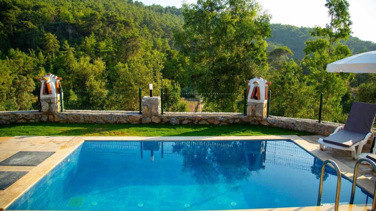 Ula Villa | Zeytin Gokce Daily Weekly Rentals