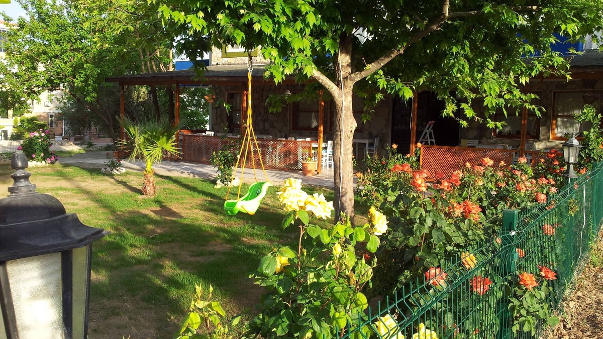Edremit Hotel | Zeytin Otel Altinoluk