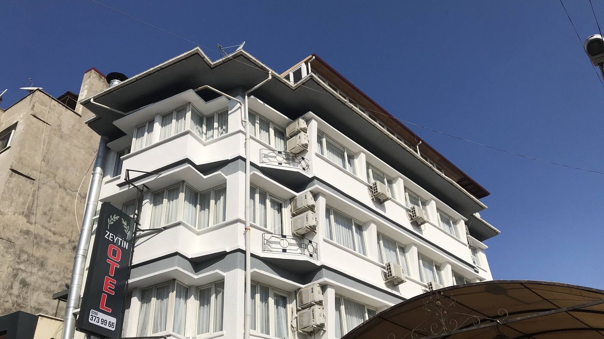 Zeytinli Hotel | Zeytin Otel Edremit