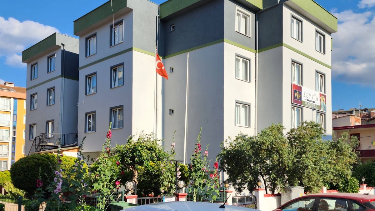 Edremit Hotel | Zeytin Otel