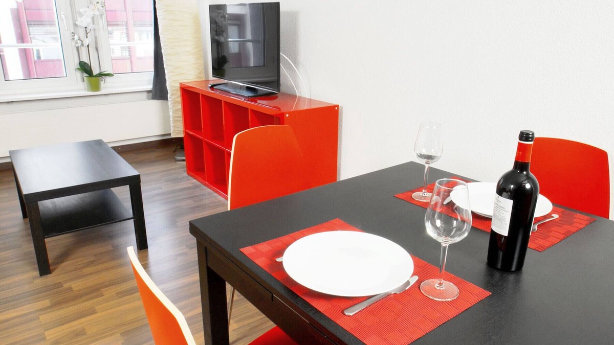 Oerlikon Apartment | ZH Blueberry lll - Oerlikon HITrental Apartment