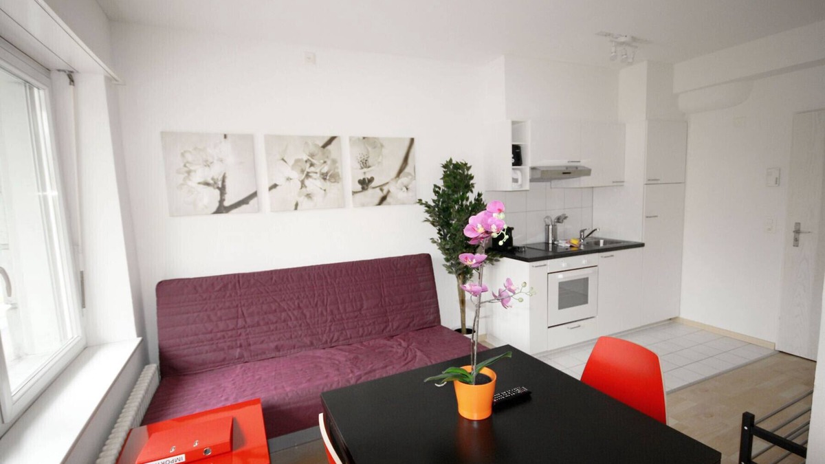 Langstrasse Apartment | ZH Inler - Stauffacher HITrental Apartment