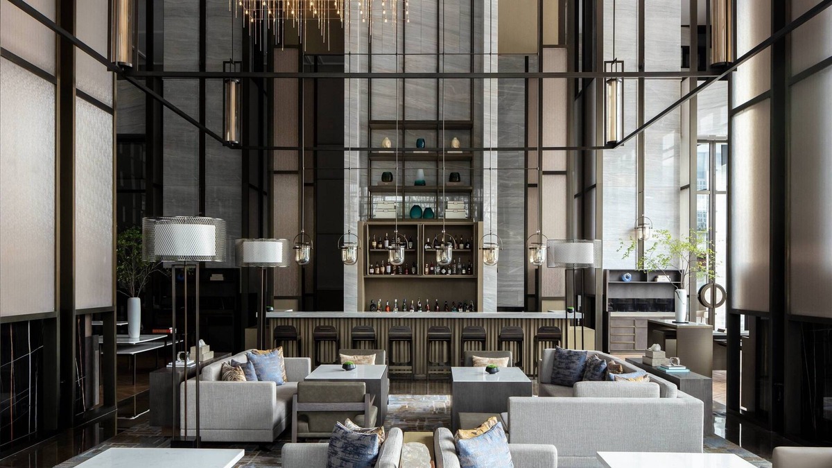 Zhangjiagang Hotel | Zhangjiagang Marriott Hotel