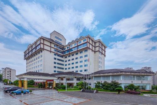 Yongding Hotel | Zhangjiajie International Hotel