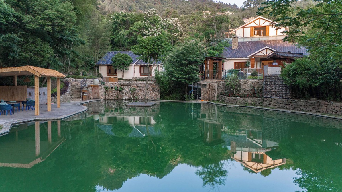 Zhangjiajie Resort | ZhangJiaJieFuXiErYi